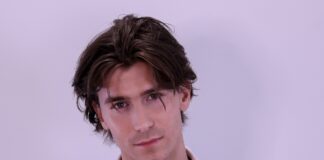 Chatting with Matteo Dall’Osto of Italy: Actor, model, and Mister Universe Italy finalist Matteo Dall'Osto