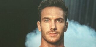 Ricky Smith talks about helping charities with the 2025 Australian Firefighters Calendar Ricky Smith