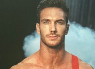 Ricky Smith talks about helping charities with the 2025 Australian Firefighters Calendar Ricky Smith