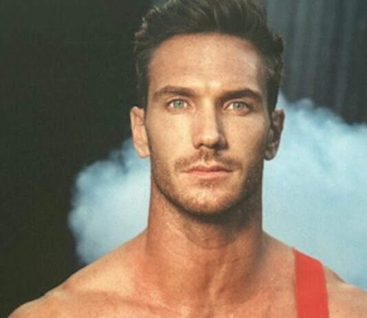 Ricky Smith talks about helping charities with the 2025 Australian Firefighters Calendar Ricky Smith