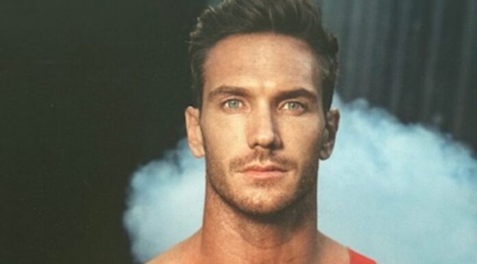 Ricky Smith talks about helping charities with the 2025 Australian Firefighters Calendar Ricky Smith