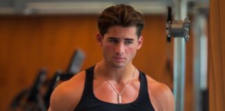 Drew Aggouras shares ways to start our fitness journey without feeling overwhelmed in the New Year Drew Aggouras