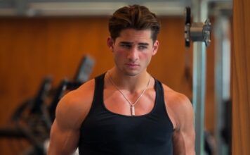 Drew Aggouras shares ways to start our fitness journey without feeling overwhelmed in the New Year Drew Aggouras