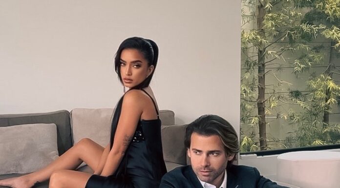 Review: Bastiano Ferrari and Jane Konsol join forces for a riveting short Jane Konsol and Bastiano Ferrari