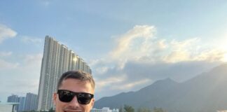 Josef O’Brien talks about competing as Mister International USA Josef O'Brien