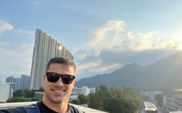 Josef O’Brien talks about competing as Mister International USA Josef O'Brien