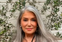 Timeless Triumph: 77-Year-Old Entrepreneur serves as Fashion Icon and Classic Woman Universe Champion Liz Sheppard