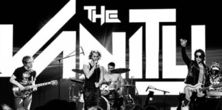 Elias Kacavas and The Vanity to perform at The Rex Theatre in New Hampshire The Vanity band