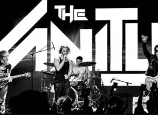 Elias Kacavas and The Vanity to perform at The Rex Theatre in New Hampshire The Vanity band