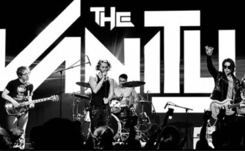 Elias Kacavas and The Vanity to perform at The Rex Theatre in New Hampshire The Vanity band