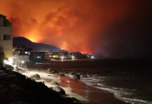 Broadway Cares/Equity Fights AIDS provides aid in emergency grants to support California wildfire recovery efforts Palisades Fires in Los Angeles