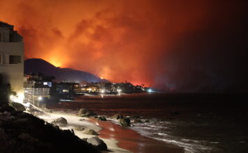 Broadway Cares/Equity Fights AIDS provides aid in emergency grants to support California wildfire recovery efforts Palisades Fires in Los Angeles