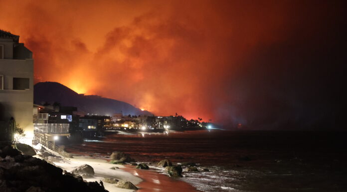 Broadway Cares/Equity Fights AIDS provides aid in emergency grants to support California wildfire recovery efforts Palisades Fires in Los Angeles