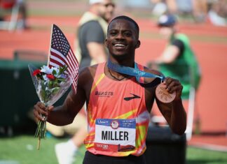 The 2025 Millrose Games Adds $25,000 World Record Bonuses Brandon Milller