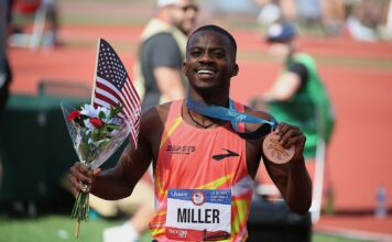 The 2025 Millrose Games Adds $25,000 World Record Bonuses Brandon Milller