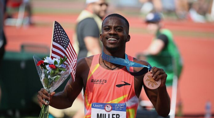 The 2025 Millrose Games Adds $25,000 World Record Bonuses Brandon Milller