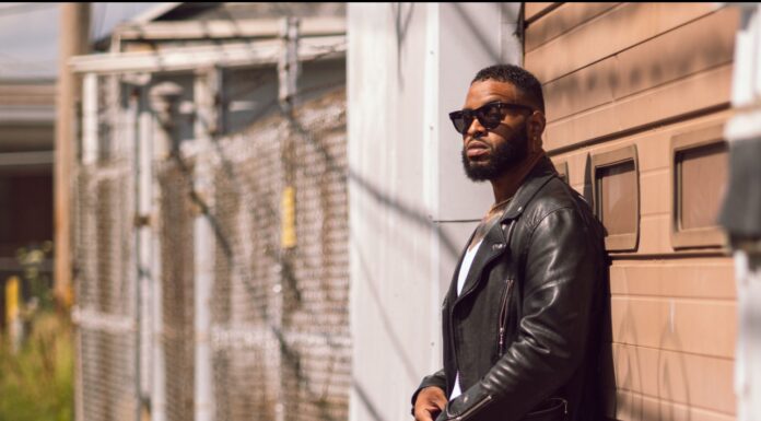 Grammy nominee Amandi Brown opens up about his music and weight loss Amandi Brown