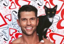 Catching up with Ben Church: The 2025 Australian Firefighters Calendar Ben Church