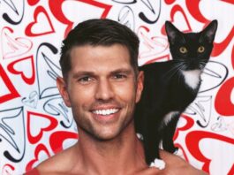 Catching up with Ben Church: The 2025 Australian Firefighters Calendar Ben Church