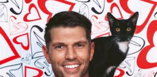 Catching up with Ben Church: The 2025 Australian Firefighters Calendar Ben Church