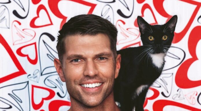 Catching up with Ben Church: The 2025 Australian Firefighters Calendar Ben Church