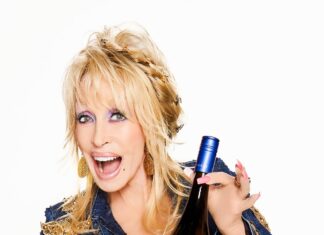 Dolly Parton launches her new Red Wine through Dolly Wines Dolly Parton