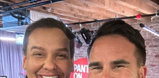 Notorious ex-Congressman George Santos faces off with Josh Seiter in a show set to air this month George Santos and Josh Seiter