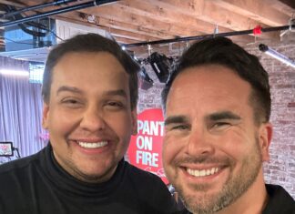 Notorious ex-Congressman George Santos faces off with Josh Seiter in a show set to air this month George Santos and Josh Seiter