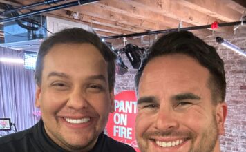 Notorious ex-Congressman George Santos faces off with Josh Seiter in a show set to air this month George Santos and Josh Seiter