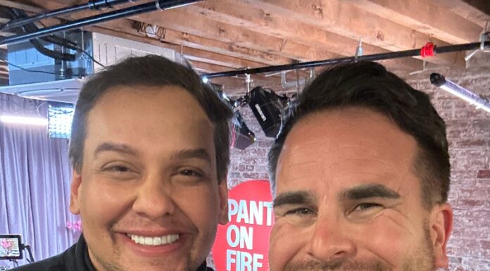 Notorious ex-Congressman George Santos faces off with Josh Seiter in a show set to air this month George Santos and Josh Seiter