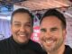Notorious ex-Congressman George Santos faces off with Josh Seiter in a show set to air this month George Santos and Josh Seiter