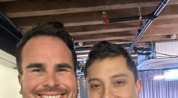 Josh Seiter spotted with viral comedian Jason Scoop in New York City days prior to his alleged passing Josh Seiter and Jason Scoop