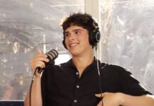 Colton Holland of Maine talks about competing for the 2025 Mister USA Colton Holland