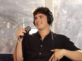 Colton Holland of Maine talks about competing for the 2025 Mister USA Colton Holland