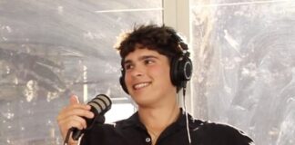 Colton Holland of Maine talks about competing for the 2025 Mister USA Colton Holland