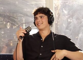 Colton Holland of Maine talks about competing for the 2025 Mister USA Colton Holland