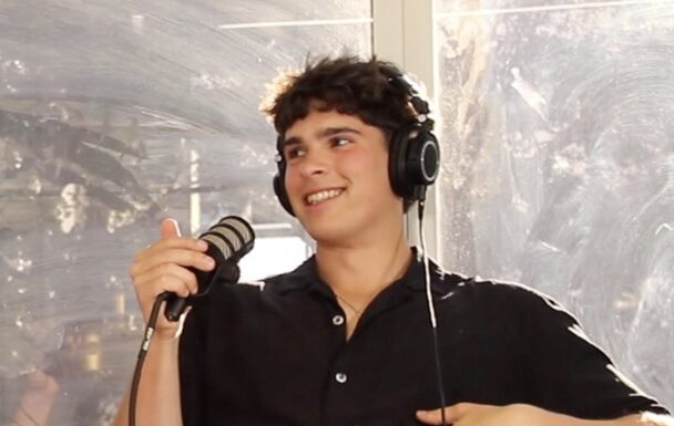 Colton Holland of Maine talks about competing for the 2025 Mister USA Colton Holland