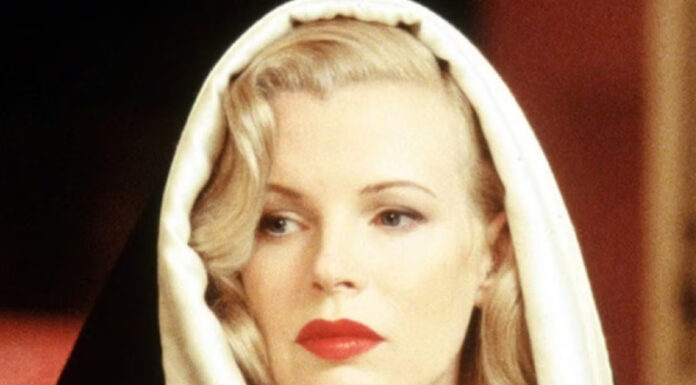 Op-Ed: Kim Basinger had one of the best performances of the ’90s in ‘L.A. Confidential’ Kim Basinger in 'L.A. Confidential'