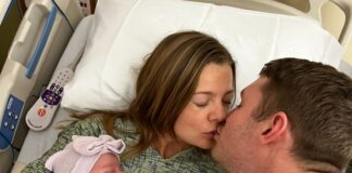 Ryan Murphy and wife Bridget celebrate the biggest gold medal in their lives: a baby girl Ryan Murphy and wife Bridget welcome baby girl