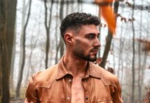 Josh Vasconcelos of Iowa talks about competing for the 2025 Mister USA