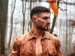 Josh Vasconcelos of Iowa talks about competing for the 2025 Mister USA