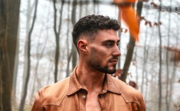 Josh Vasconcelos of Iowa talks about competing for the 2025 Mister USA