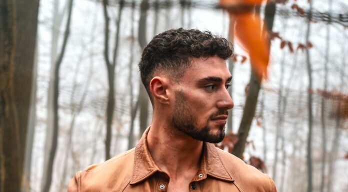 Josh Vasconcelos of Iowa talks about competing for the 2025 Mister USA