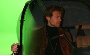 Review: Bastiano Ferrari shines as Kamran Hasanova in the Emmy award-winning series ‘The Bay’ Bastiano Ferrari