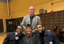 Uber Driver’s 5,000th Ride Leads to Powerful Community Event with Muhammad Ali’s Former Wife Bubba Almony