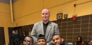 Uber Driver’s 5,000th Ride Leads to Powerful Community Event with Muhammad Ali’s Former Wife Bubba Almony
