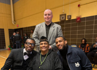 Uber Driver’s 5,000th Ride Leads to Powerful Community Event with Muhammad Ali’s Former Wife Bubba Almony