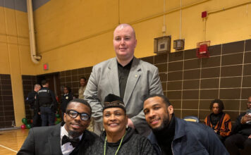 Uber Driver’s 5,000th Ride Leads to Powerful Community Event with Muhammad Ali’s Former Wife Bubba Almony