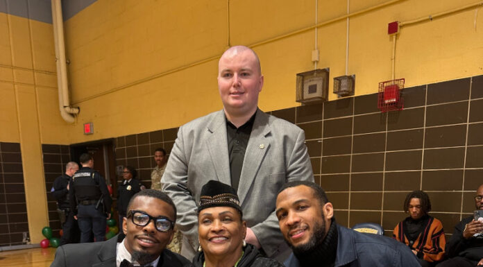 Uber Driver’s 5,000th Ride Leads to Powerful Community Event with Muhammad Ali’s Former Wife Bubba Almony