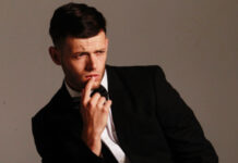 Kyle Fragnoli talks about representing Vermont in the 2025 Mister USA competition Kyle Fragnoli